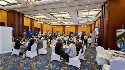 خالد أبو المكارم: بعثة التصديري للصناعات الكيماوية تنطلق للسوق الأوغندي 