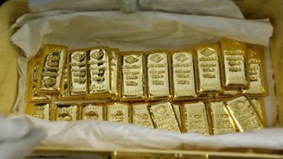 ارتفاع أسعار الذهب في مصر مساء الأحد 14 -4- 2024