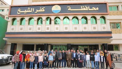 محافظ كفر الشيخ: رحلات سياحية وترفيهية لأوائل الطلاب وفرص لزيارة الأماكن السياحية