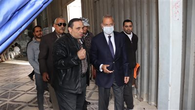 توفير 71 طن سكر لبيعه للمواطنين بسعر 27 جنيها بطوخ في القليوبية