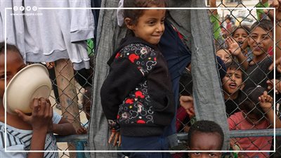 إحصائية صادمة حول عدد الأطفال اليتامي بسبب العدوان على غزة (انفوجراف)