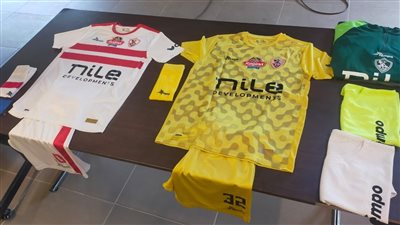الزمالك بالأبيض والأهلي بالأحمر بموقعة كأس مصر