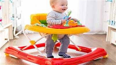 عيوب المشاية للأطفال، احذريها حفاظا على طفلك