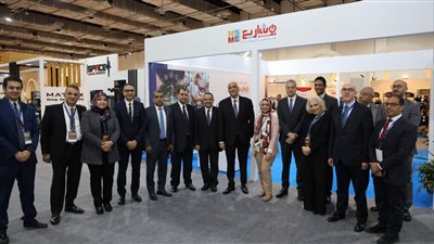 باسل رحمي: مشاركة أصحاب المشروعات في المعارض تعزز فرص التصدير