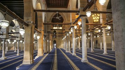 الجامع الأزهر في رمضان.. صلاة التراويح 20 ركعة يوميا و8 للتهجد خلال العشر الأواخر