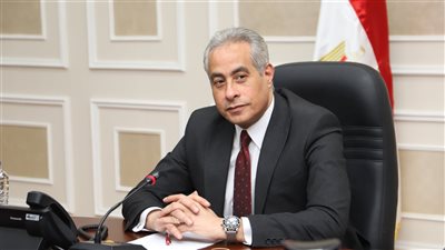 وزير العمل يلتقي وفدًا من مؤسسة التدريب الأوروبية لتفعيل سُبل التعاون 