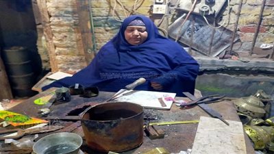  150عاما في صناعة فرحة رمضان، فيتو في أقدم ورشة لصناعة الفوانيس في الشرقية (فيديووصور)