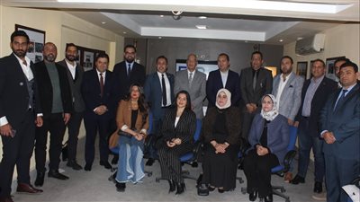 جمعية شباب الأعمال توقع بروتوكولا مع الهيئة العامة للرقابة على الصادرات والواردات