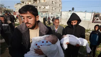 حرب الإبادة ضد سكان غزة، 8 مجازر ضد أهالي القطاع خلال 24 ساعة (إنفوجراف)