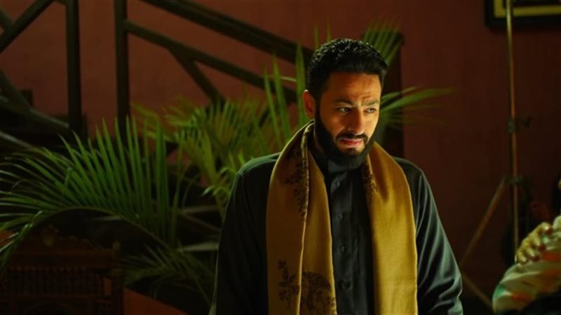 حمادة هلال، فيتو