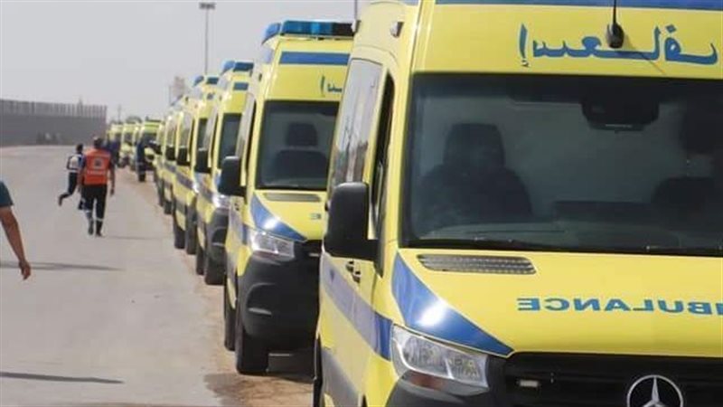 سيارات الإسعاف؛ فيتو