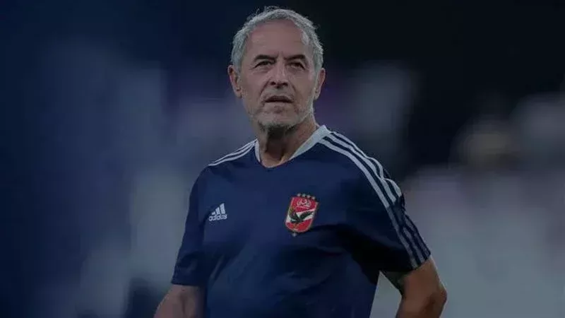 كولر مدرب الأهلى،