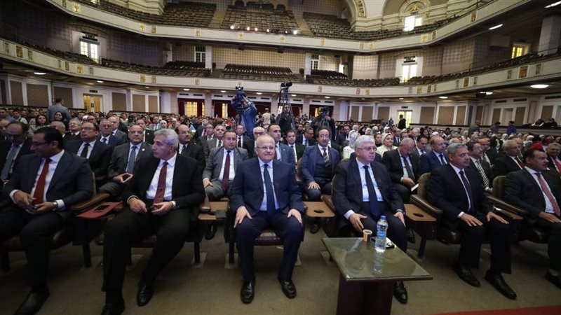 وزير التعليم العالي
