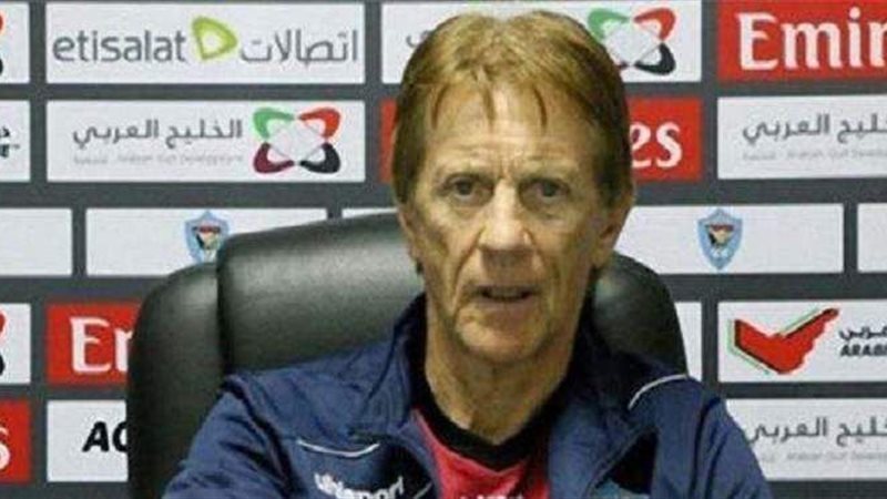 ثيو بوكير مدرب الزمالك