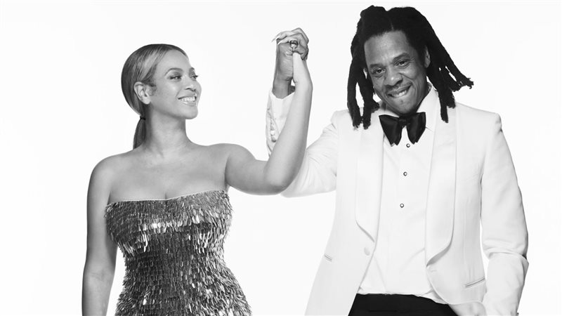 Beyoncé and Jay Z،