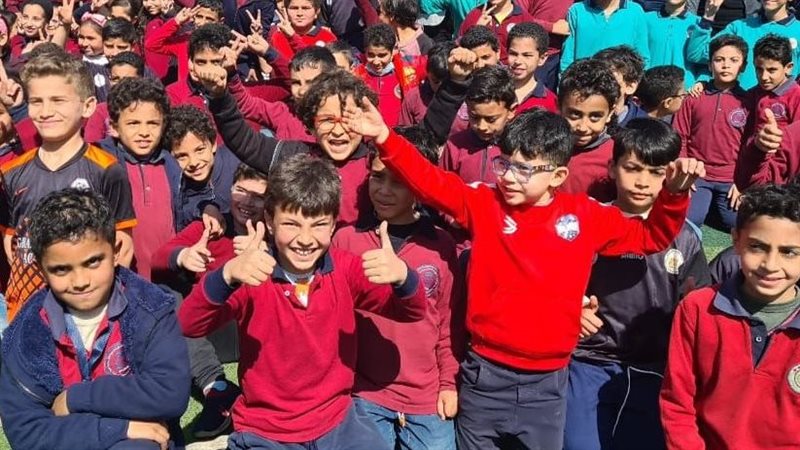 طلاب المدارس، فيتو