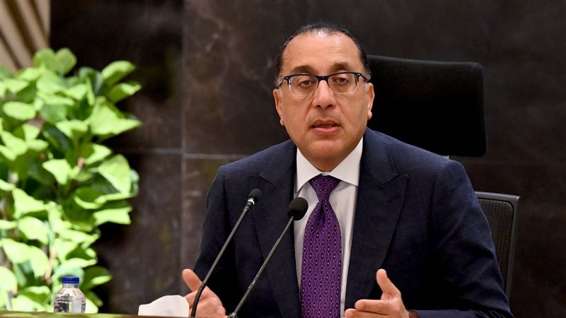 الدكتور مصطفى مدبولي