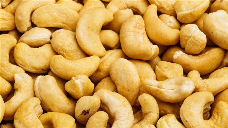 فوائد الكاجو، فيتو