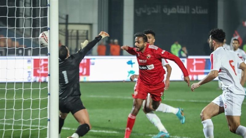 الأهلي والزمالك،