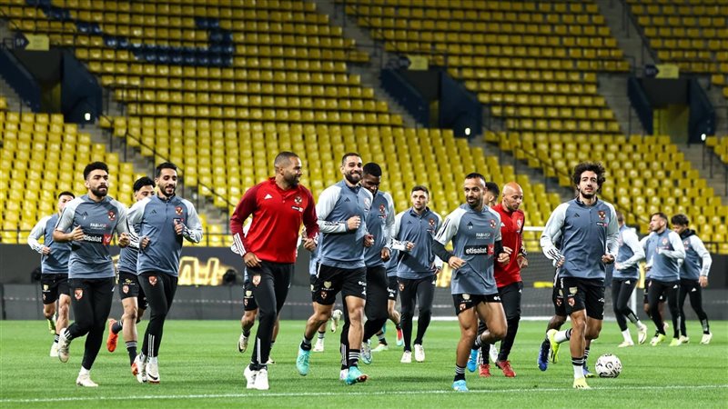 الأهلي، فيتو