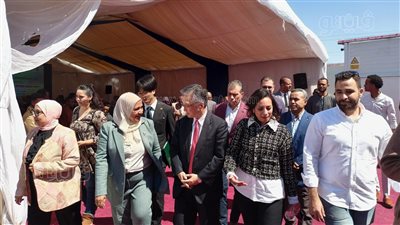 برعاية الحكومة اليابانية.. الأقصر تشهد افتتاح أول مشروع مجففات الطماطم بالطاقة الشمسية... مؤسسة ساويرس تدعمه بـ 4 ملايين و166 ألف جنيه.. ويوفر فرص عمل لـ300 أسرة