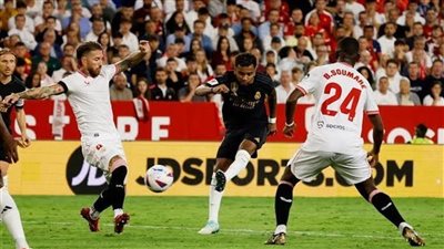 تطور جديد بشأن شكوى إشبيلية ضد ريال مدريد