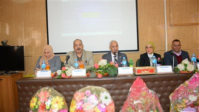 مركز ضمان الجودة بجامعة أسيوط يعقد دورة تدريبية لقياس نواتج تعلم البرامج الدراسية