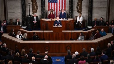  خطاب حالة الاتحاد، قصة تقليد أمريكي يفرضه الدستور وأصبح واجب على الرئيس.. والعالم يراقب كشف حساب بايدن من فوق منصة الكونجرس الليلة