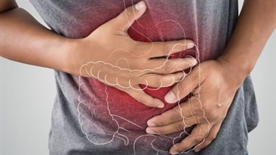 أعراض التهاب القولون، آلام وتشنجات في البطن والأمعاء