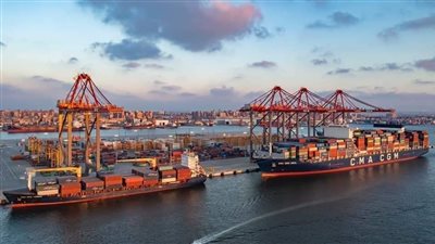  الموانئ البحرية أمل مصر في توفير مستلزمات السوق المحلية، واستراتيجية كبيرة للنقل لتطوير ميناء الإسكندرية، ومدبولي: نستهدف تحويل مصر إلى مركز للتجارة العالمية