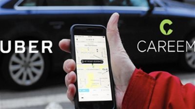 القضاء الإداري يحدد جلسة لنظر دعوى إلغاء ترخيص أوبر وكريم