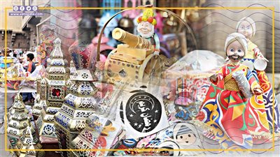 بتنسي الكبير همه والصغير يعيش سنه.. أجواء رمضان في شوارع المحروسة (فيديوجراف)