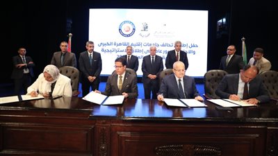 وزير التعليم العالي: التعليم التكنولوجي تجربة متميزة لخدمة أغراض التنمية المستدامة