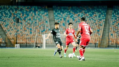 الدوري المصري، فيوتشر وزد يكتفيان بالتعادل السلبي