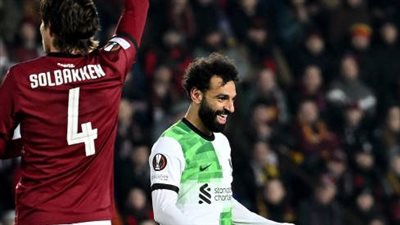أخبار الرياضة اليوم: محمد صلاح يشارك في فوز ليفربول على سبارتا براج.. وتعادل فيوتشر مع زد في الدوري