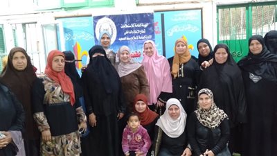 ندوة تثقيفية بمناسبة 