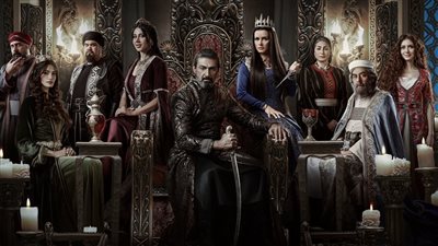 مسلسلات رمضان 2024، البوسترات الفردية لأبطال جودر