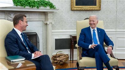 انتهى زمن عدم الانحياز، أول تعليق من بايدن على انضمام السويد لحلف الناتو