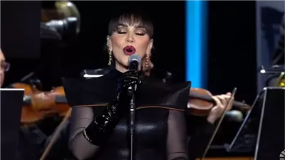 إهانة وتشويه للطرب المصري، انتقادات واسعة على حفل مى فاروق بختام موسم الرياض (فيديو)