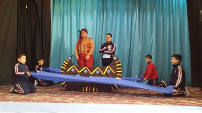 تعليم البحيرة تشارك في تصفيات مسابقة مسرحة المناهج على مستوى الجمهورية (صور)