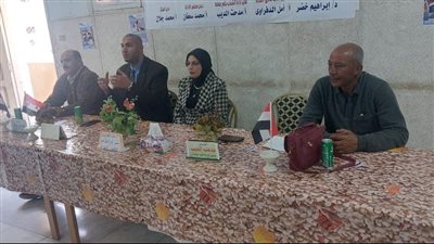 مديرية الشباب بالبحيرة تقدم ندوة عن 