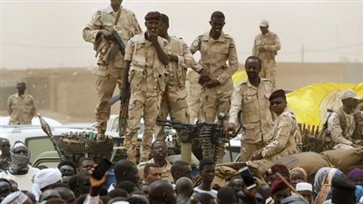 أول رد من مستشار الدعم السريع على تحويل مبنى الإذاعة والتلفزيون لمعتقلات 