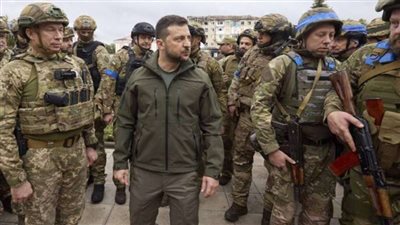 مجلس الأمن القومي الروسي: زيلينسكي هدف مشروع لموسكو