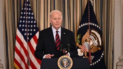 بايدن يأمر الجيش بإنشاء ميناء مؤقت في غزة لتوصيل المساعدات الإنسانية، وإسرائيل ترد