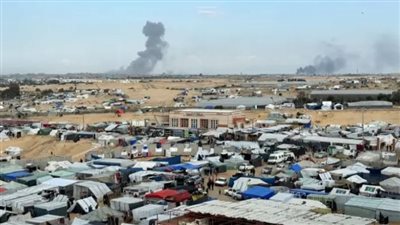 شهداء وجرحى في قصف إسرائيلي على رفح جنوب قطاع غزة