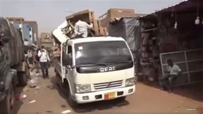 بعد الحراك الدولي، قصة فيديو تنظيف سوق أم درمان قبل رمضان