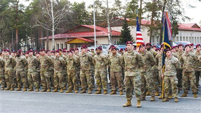تحذير أمريكي لأوروبا بسبب الإنفاق الدفاعي