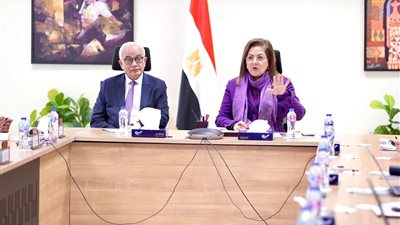 حجازي: اهتمام الدولة بقطاع التعليم ينعكس على الخطة الاستثمارية للوزارة 