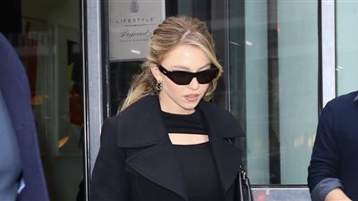 سيدني سويني تتألق بكامل أناقتها في نيويورك (صور)