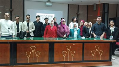 اختتام مسابقة زراعة عين شمس «تبتكر 2024» 